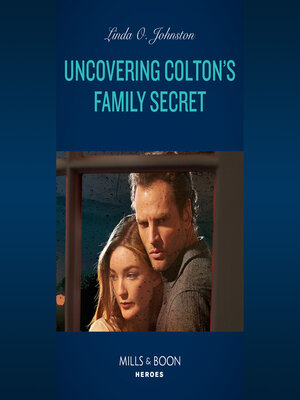 cover image of Uncovering Colton's Family Secret